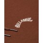 Sweat Billabong Arch Po - Castanho