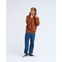 Sweat Billabong Arch Po - Castanho