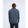 Sweat Billabong Winton Half - Azul