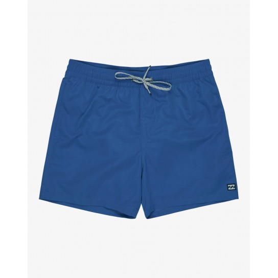 Calção Praia Billabong All Day - Azul