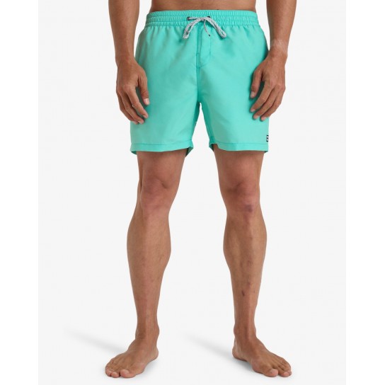 Calção Praia Billabong All Day - Verde