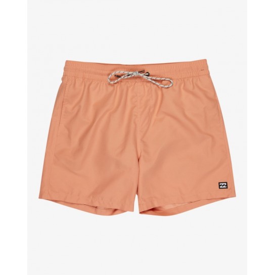 Calção Praia All Day - Pêssego