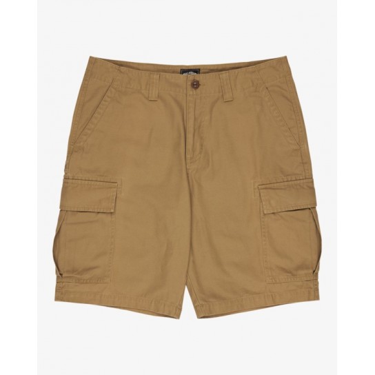 Calção Billabong Combat Cargo - Caqui