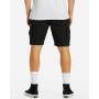 Calção Billabong Combat Cargo - Preto