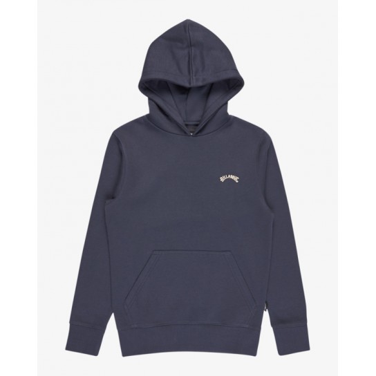 Sweat Billabong Arch Po JR - Azul