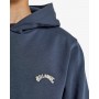 Sweat Billabong Arch Po JR - Azul