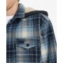 Casaco Billabong Furnace Bonded JR - Azul