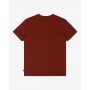 T-shirt Billabong Icon Wave - Bordeaux