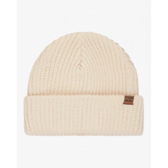 Gorro Billabong Alta Rib - Cru