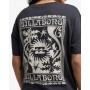 T-shirt Billabong Always Looking - Preto