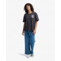 T-shirt Billabong Always Looking - Preto