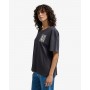 T-shirt Billabong Always Looking - Preto
