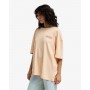 T-shirt Billabong Waterfall - Pêssego