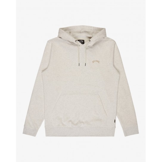 Sweat Billabong Arch Po - Branco