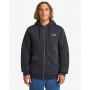 Casaco Billabong Arch Sherpa - Preto