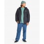Casaco Billabong Arch Sherpa - Preto