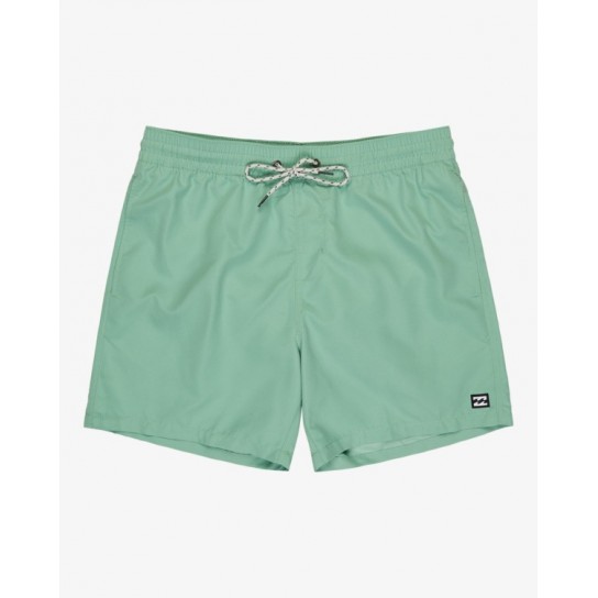 Calção Praia Billabong All Day - Verde Menta Claro
