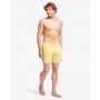 Calção Praia Billabong All Day - Amarelo