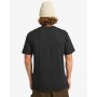 T-shirt Billabong Arch Crew - Preto