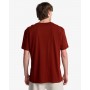 T-shirt Billabong Arch Crew - Vermelho