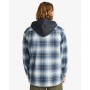 Casaco Billabong Furnace Bonded Flannel - Azul