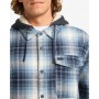 Casaco Billabong Furnace Bonded Flannel - Azul