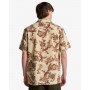 Camisa Billabong Vacay - Camel/Estampado