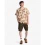 Camisa Billabong Vacay - Camel/Estampado