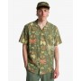 Camisa Billabong Vacay - Verde/Estampado