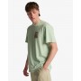 T-shirt Billabong Stamp - Verde Claro