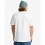 T-shirt Billabong Arch Frame - Branco