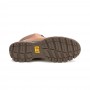 Caterpillar Threshold chukka burnish - Leather brown