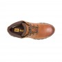 Caterpillar Threshold chukka burnish - Leather brown