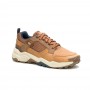 Caterpillar Grapple Leather - Castanho