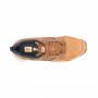 Caterpillar Grapple Leather - Castanho