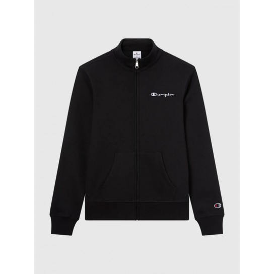 Casaco Champion Full Zip - Preto