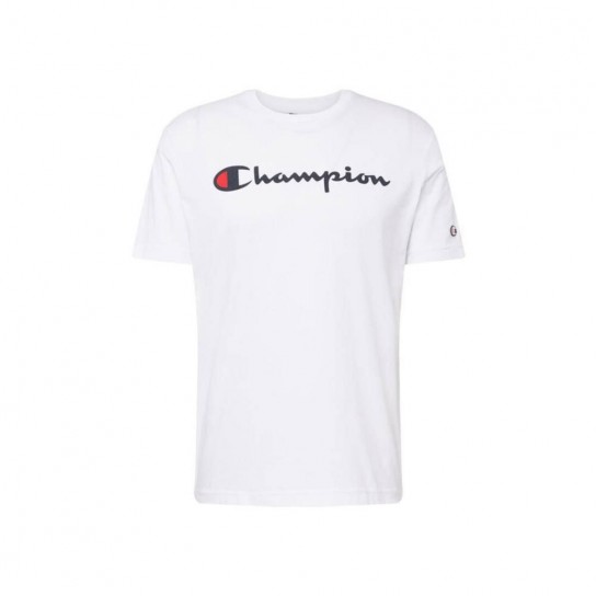 T-shirt Champion Big Logo M - Branco