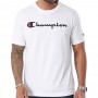 T-shirt Champion Big Logo M - Branco