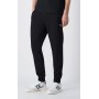 Calça Champion Bolsos Zip - Preto