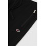 Calça Champion Bolsos Zip - Preto