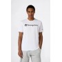 T-shirt Champion Big Logo M - Branco