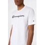 T-shirt Champion Big Logo M - Branco