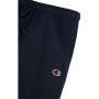 Calça Champion Rib Cuff JR - Azul 