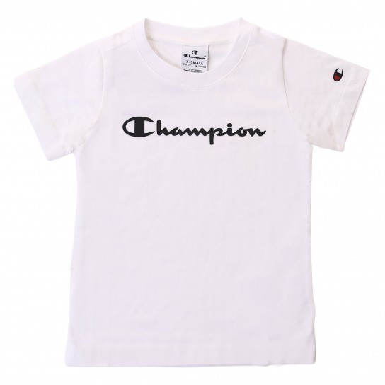 T-shirt Champion G - Branco