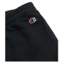 Calça Champion Rib Cuff JR - Preto