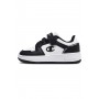 Champion Rebound 2.0 Low PS - Branco/Preto