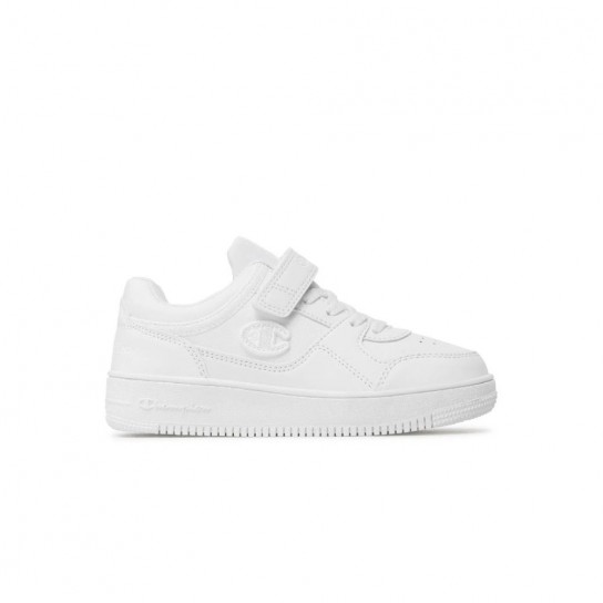 Champion Rebound Low - Branco