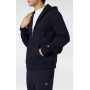 Casaco Champion Full Zip Hooded - Azul
