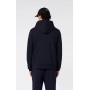 Casaco Champion Full Zip Hooded - Azul
