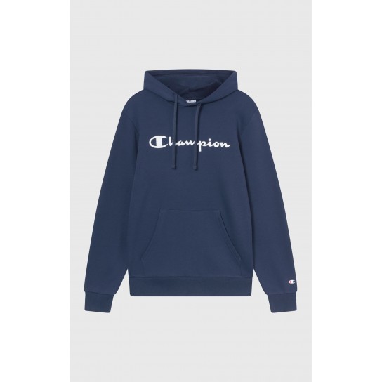 Sweat Champion Hooded - Azul